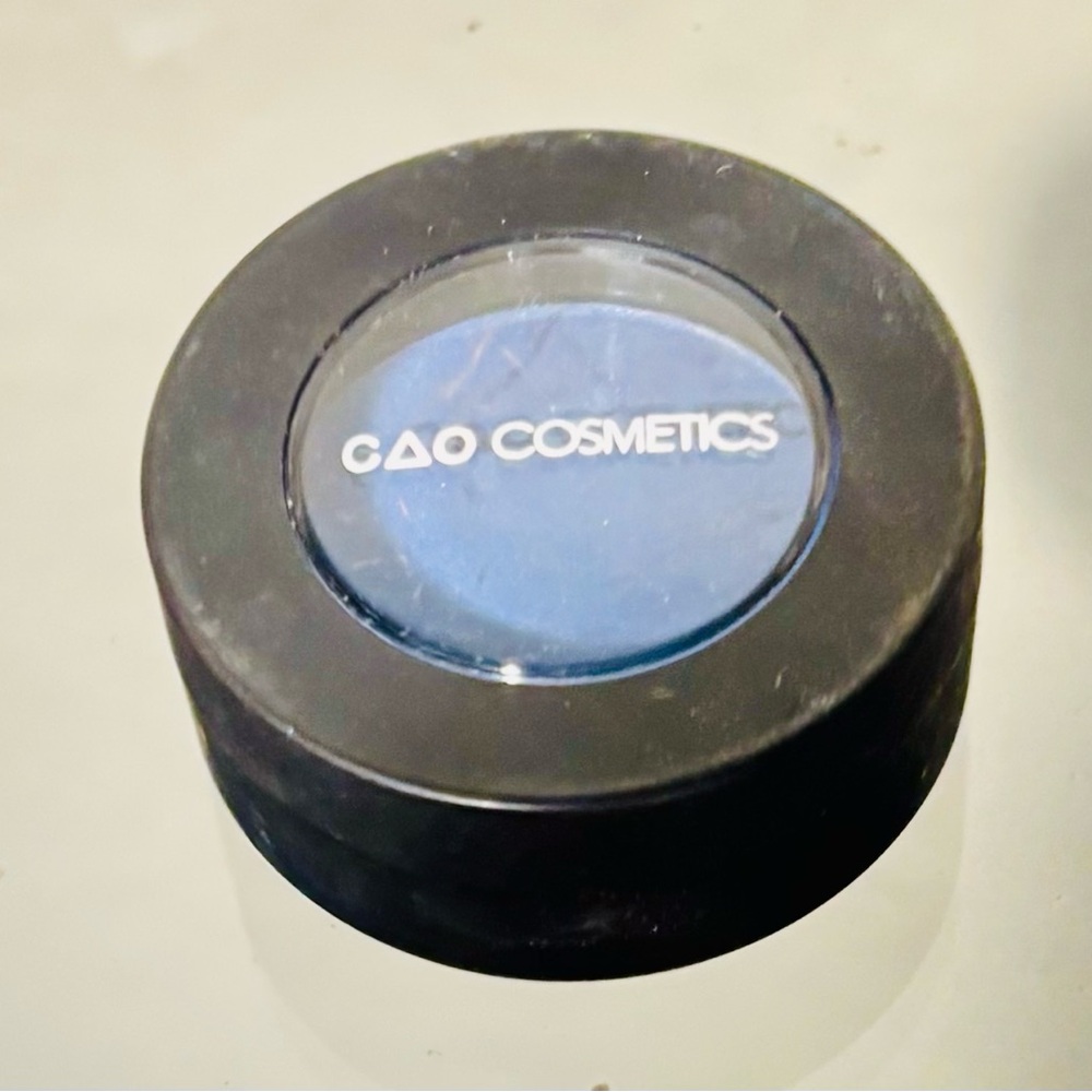 Blue Eyeshadow